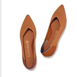 Rothy’s The Point in Fawn